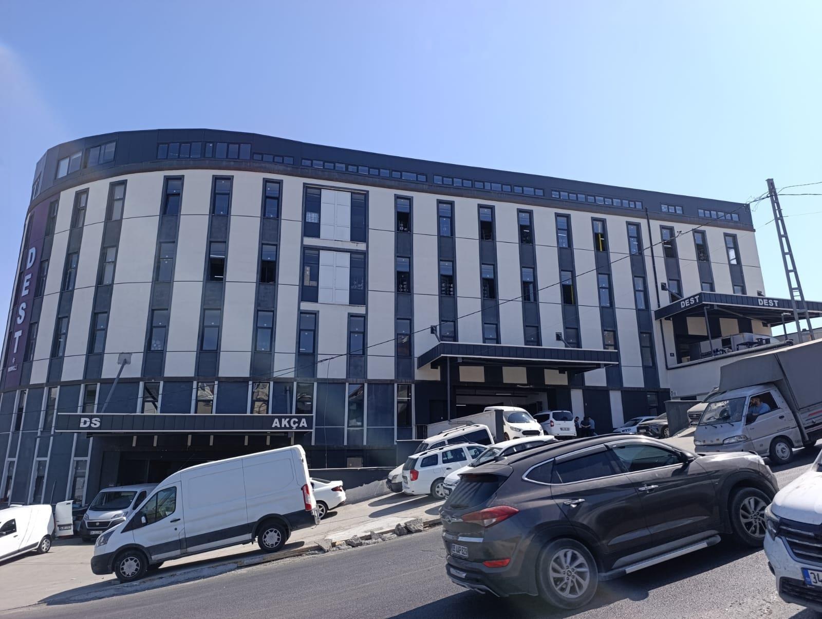 DEST İş Merkezi